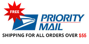 Priority Mail TKC 55