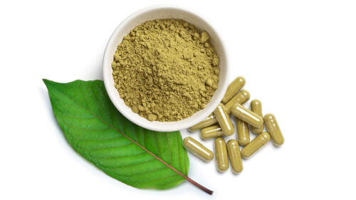 Yellow Maeng Da Kratom Capsules