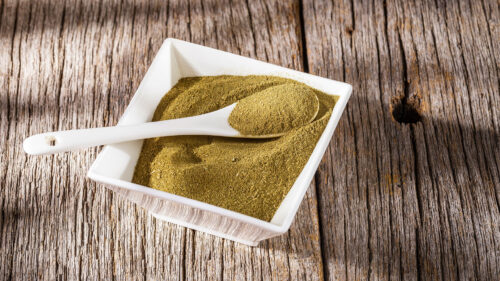 Gold Bali Kratom Powder