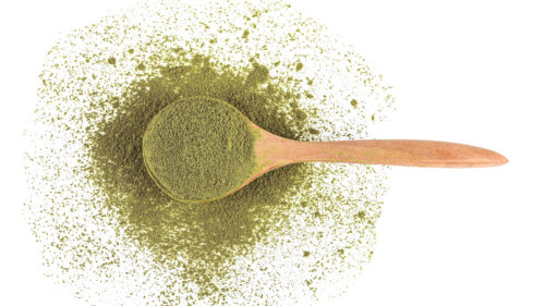 Green Borneo Kratom Powder