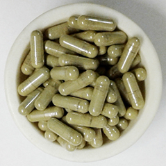 green borneo kratom capsules