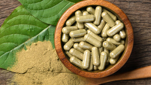 Gold Bali Kratom Powder - 1000g