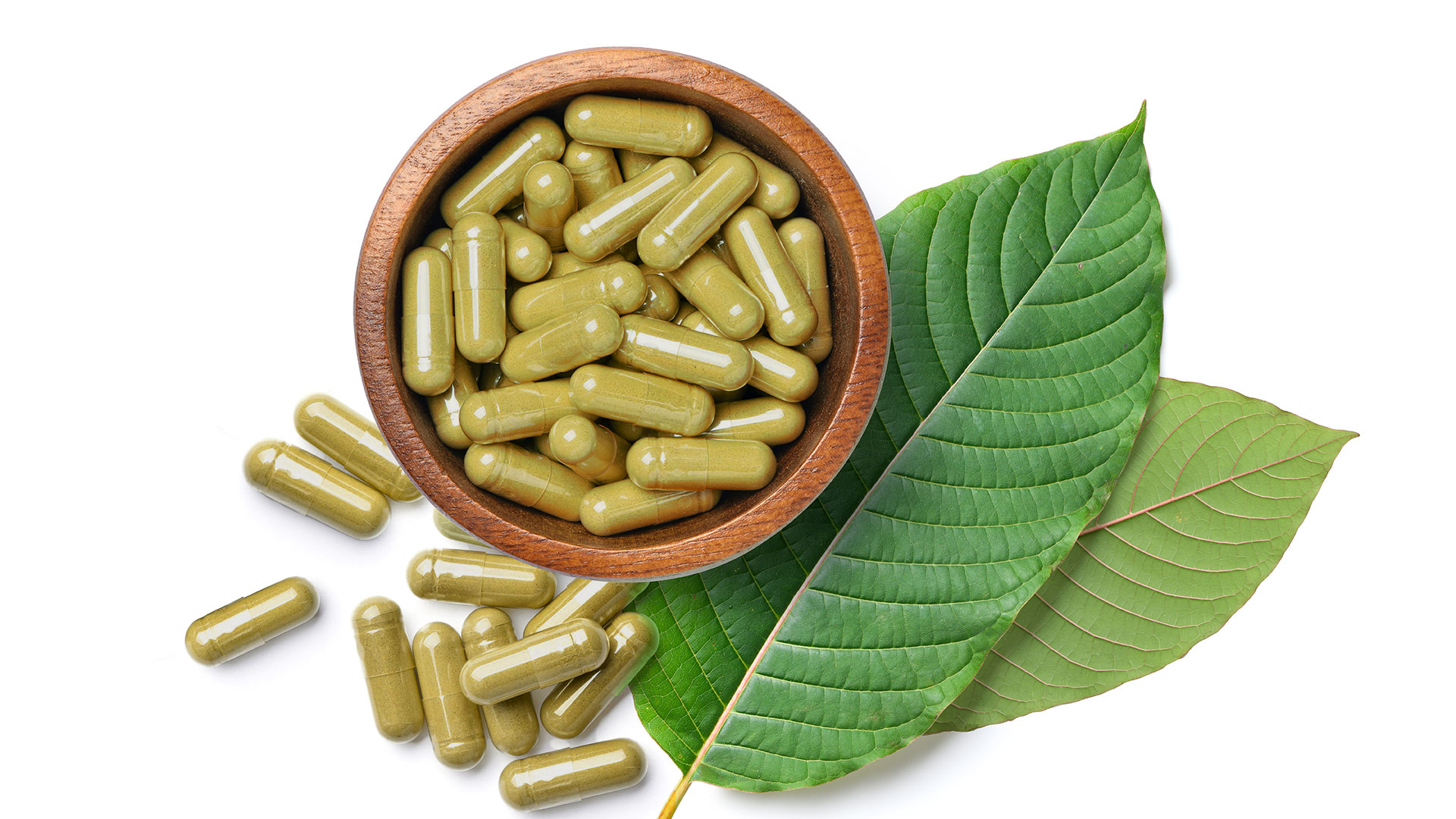 Buy Kratom Capsules Online | Free Shipping | The Kratom Connection - Kratom-containing Feel Free Where To Buy