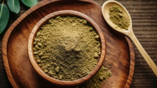 Red Bali Kratom Powder
