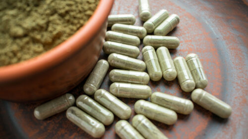 Kratom Capsule Sample Pack