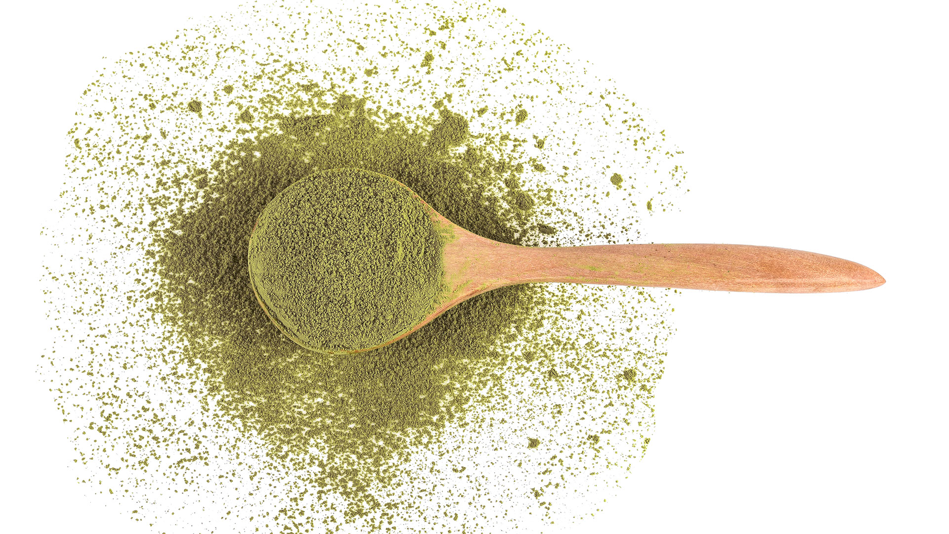 Green Malay Kratom Powder