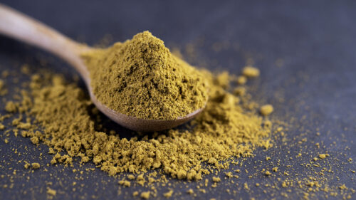 Yellow Maeng Da Kratom Powder